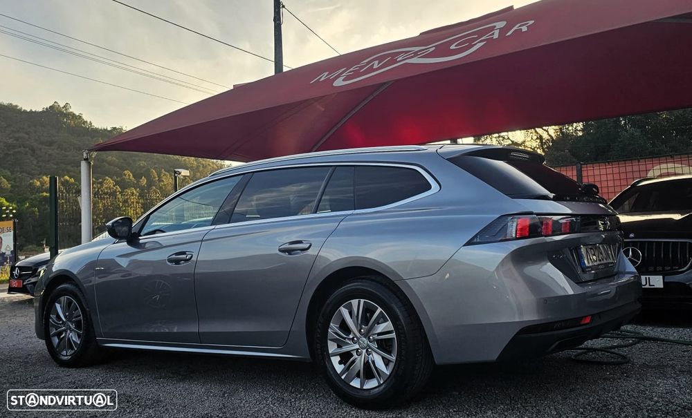 Peugeot 508 SW - 2