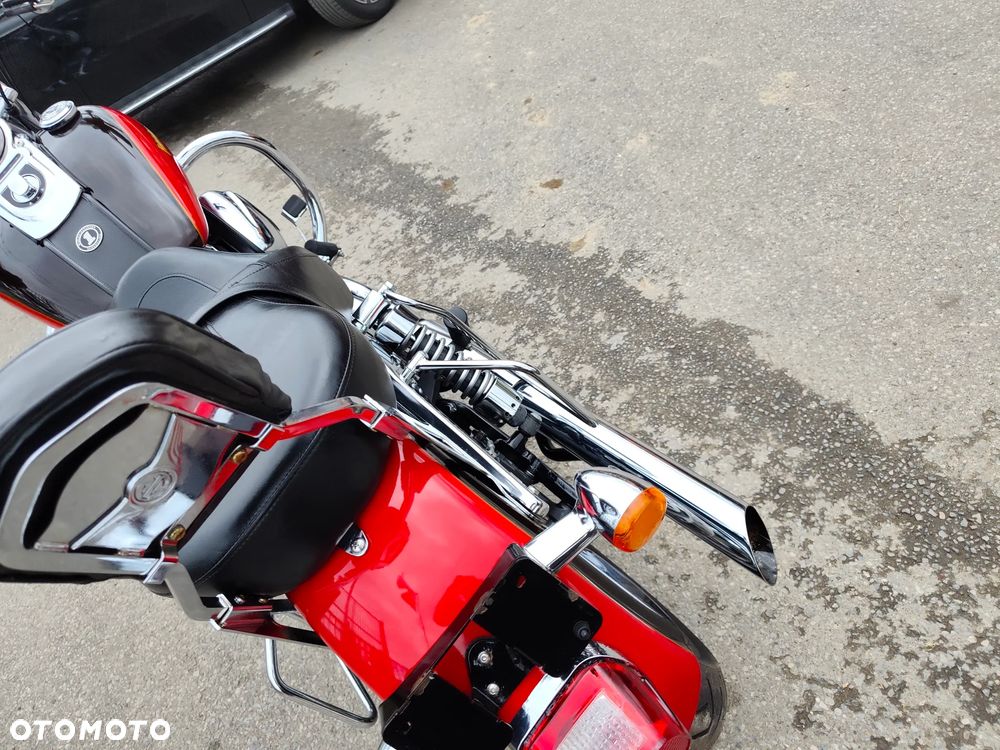 Harley-Davidson Dyna Super Glide - 22