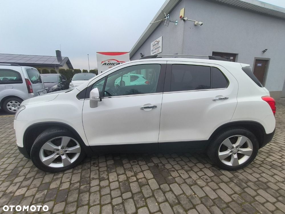 Chevrolet Trax - 2