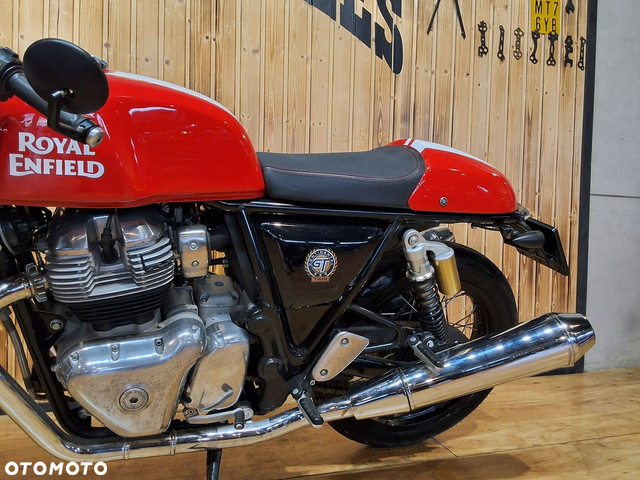 Royal Enfield Inny - 18