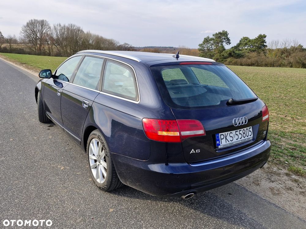 Audi A6 Avant 2.7 TDI DPF quattro tiptronic - 12