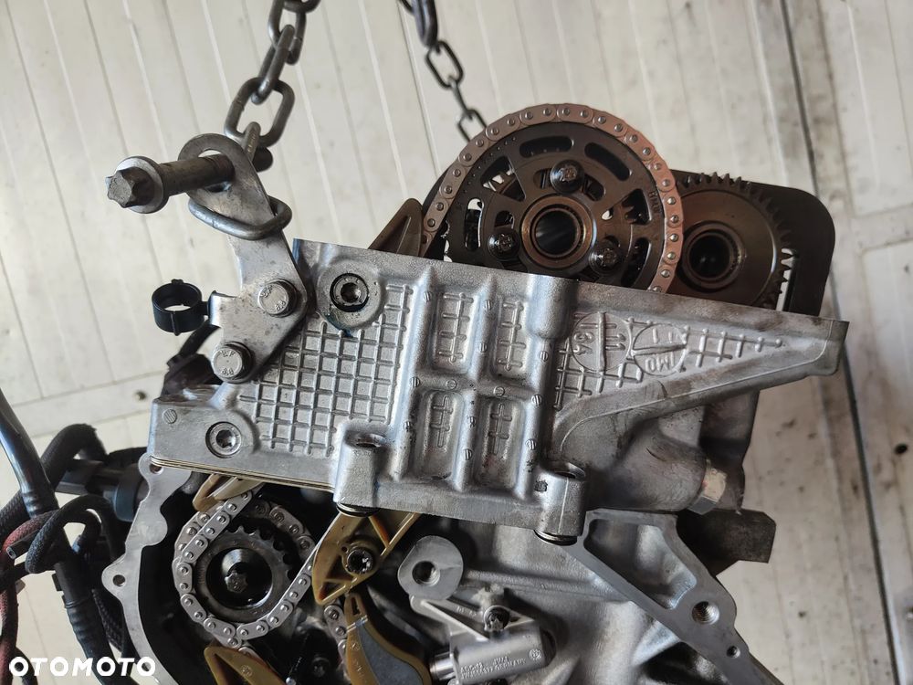 BMW E81 E87 E90 E91 E60 E61 Silnik 2.0d 177KM 143KM N47D20C Gwarancja Nowy Rozrząd Montaż - 15