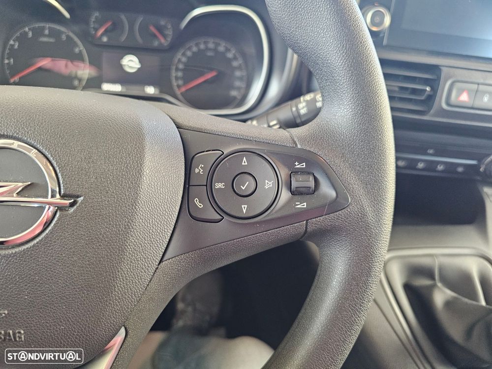 Opel Combo Life 1.2 L1H1 Enjoy 7L - 22