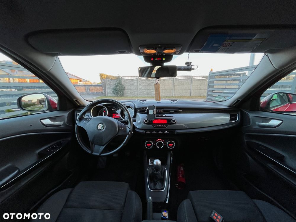 Alfa Romeo Giulietta 1.6 JTDM Progression - 7