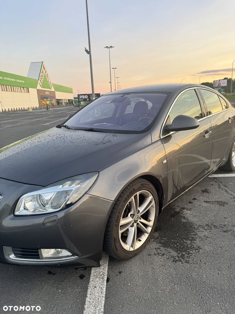 Opel Insignia 2.0 CDTI Cosmo - 8