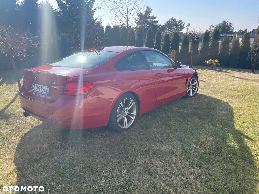 BMW Seria 4 428i Sport-Aut - 3