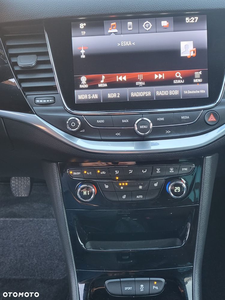 Opel Astra 1.6 D (CDTI) Dynamic - 20