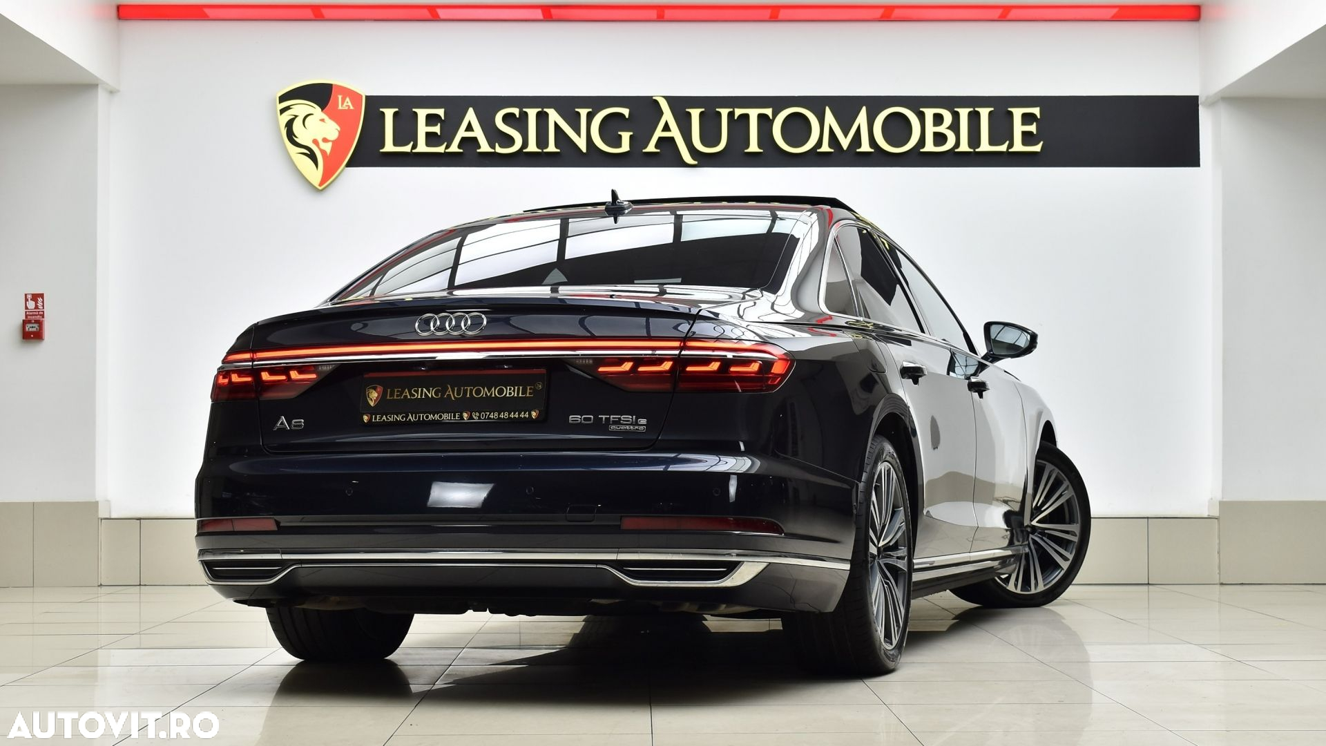 Audi A8 60 TFSI e quattro Tiptronic PHEV - 6