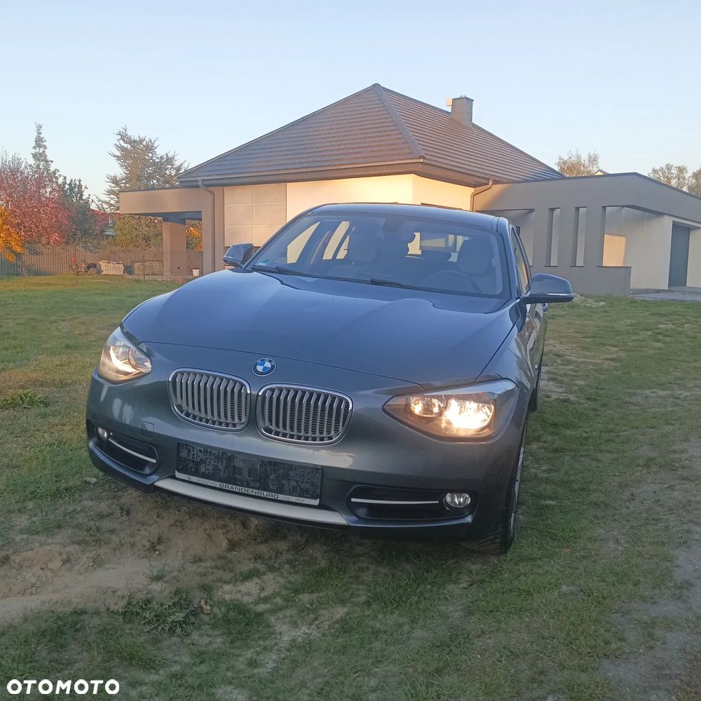BMW Seria 1 116i Urban Line - 2