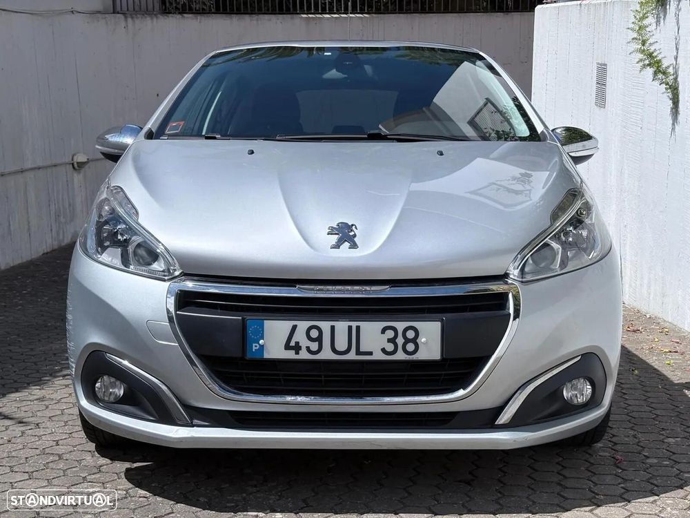 Peugeot 208 1.6 BlueHDi Style - 14