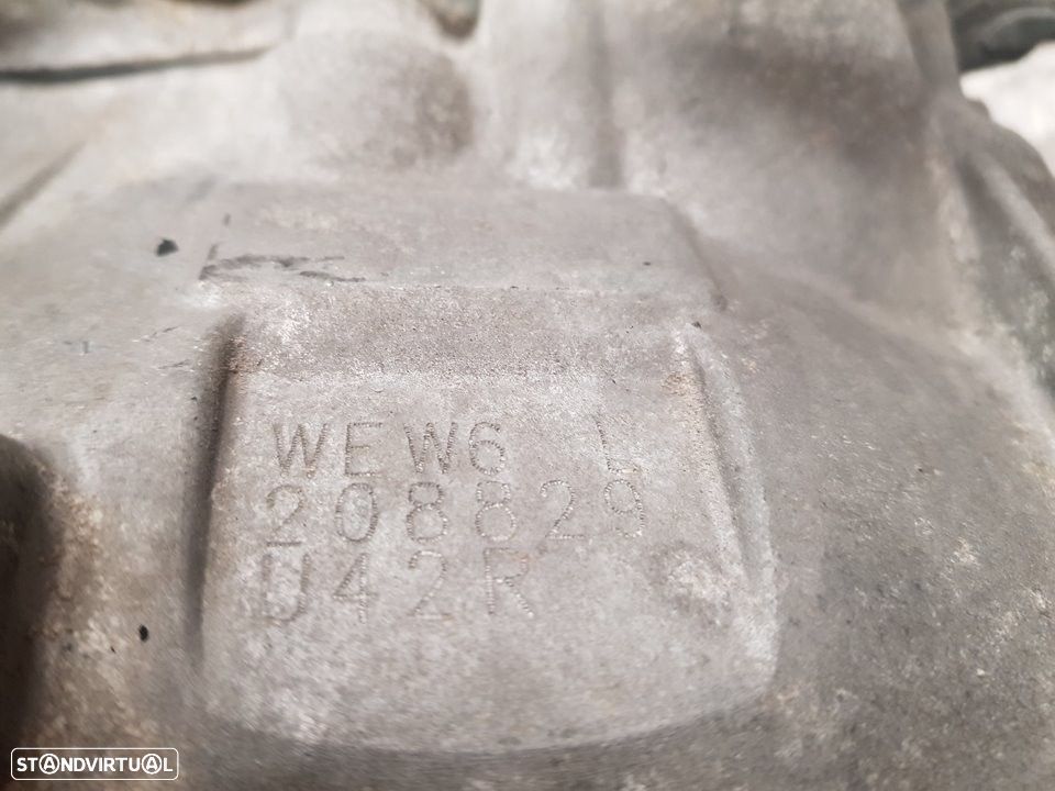 CAIXA VELOCIDADES KIA PRO CEE´D 2014 -WEW6L - 1