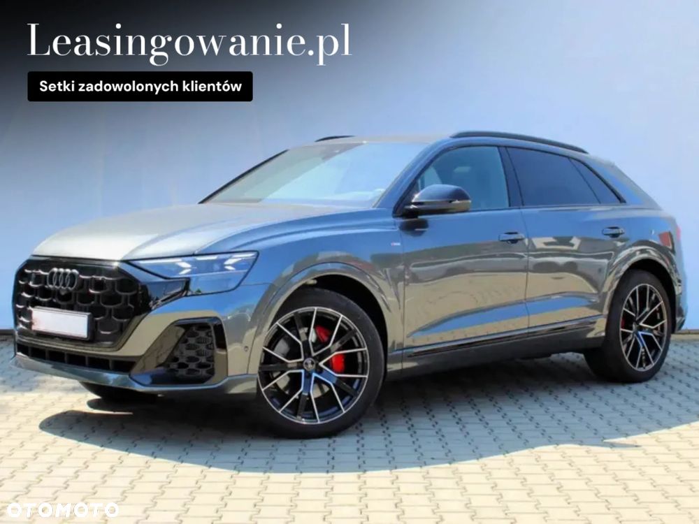 Audi Q8 - 1