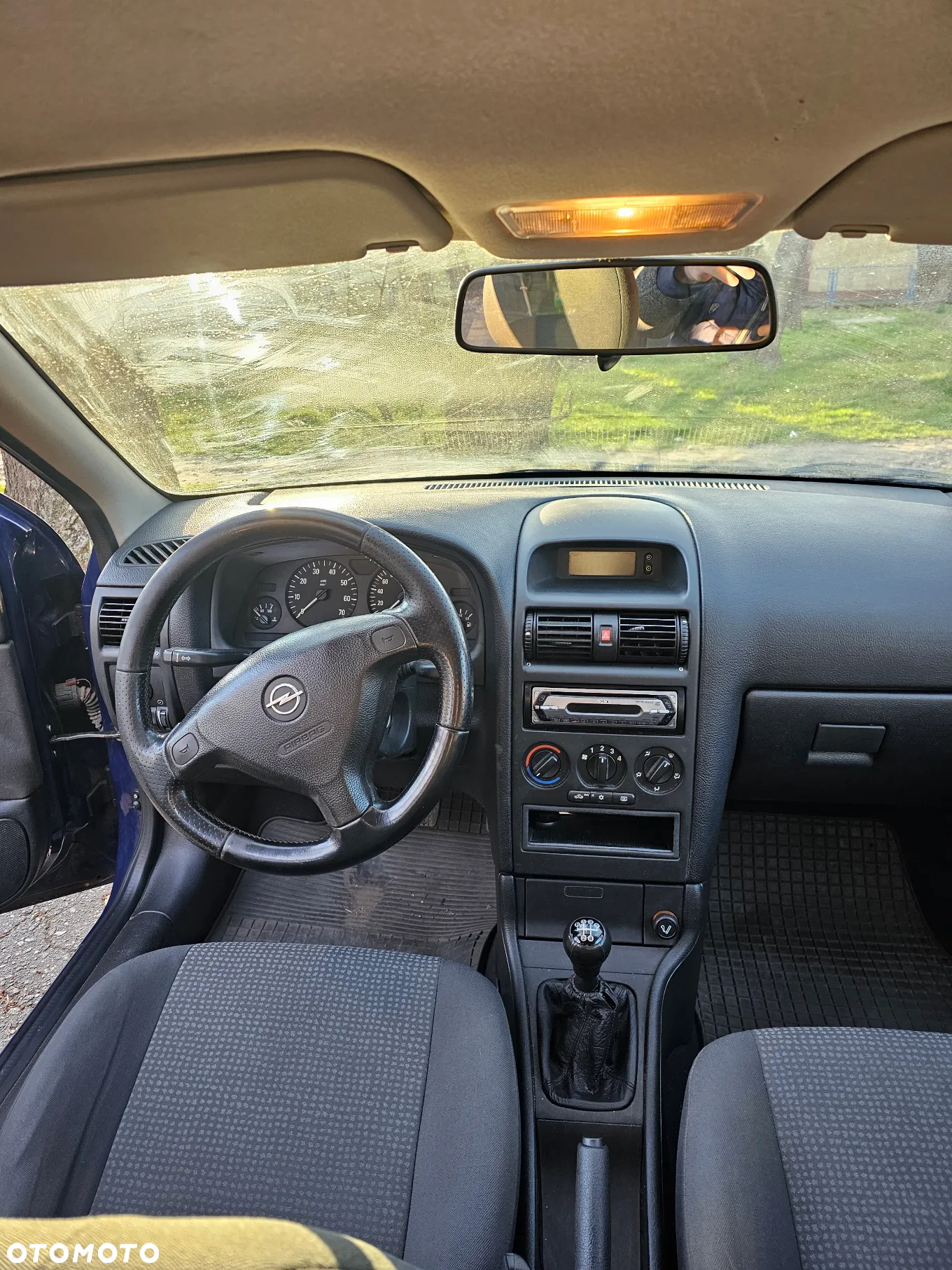 Opel Astra II 1.6 Start - 8