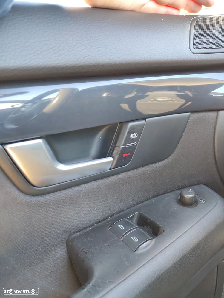 Audi A4 Avant 1.9 TDI - 17