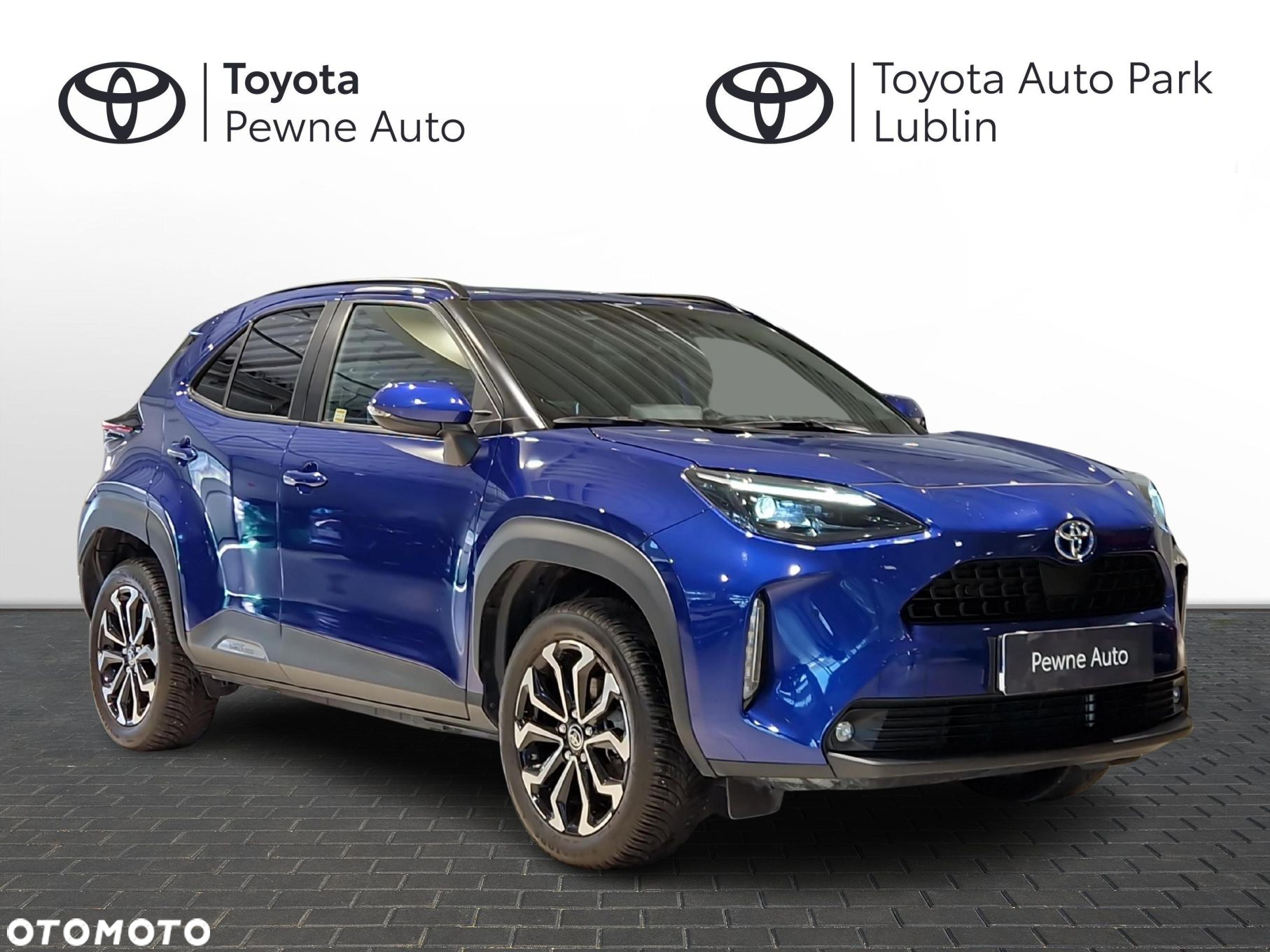 Toyota Yaris Cross - 7