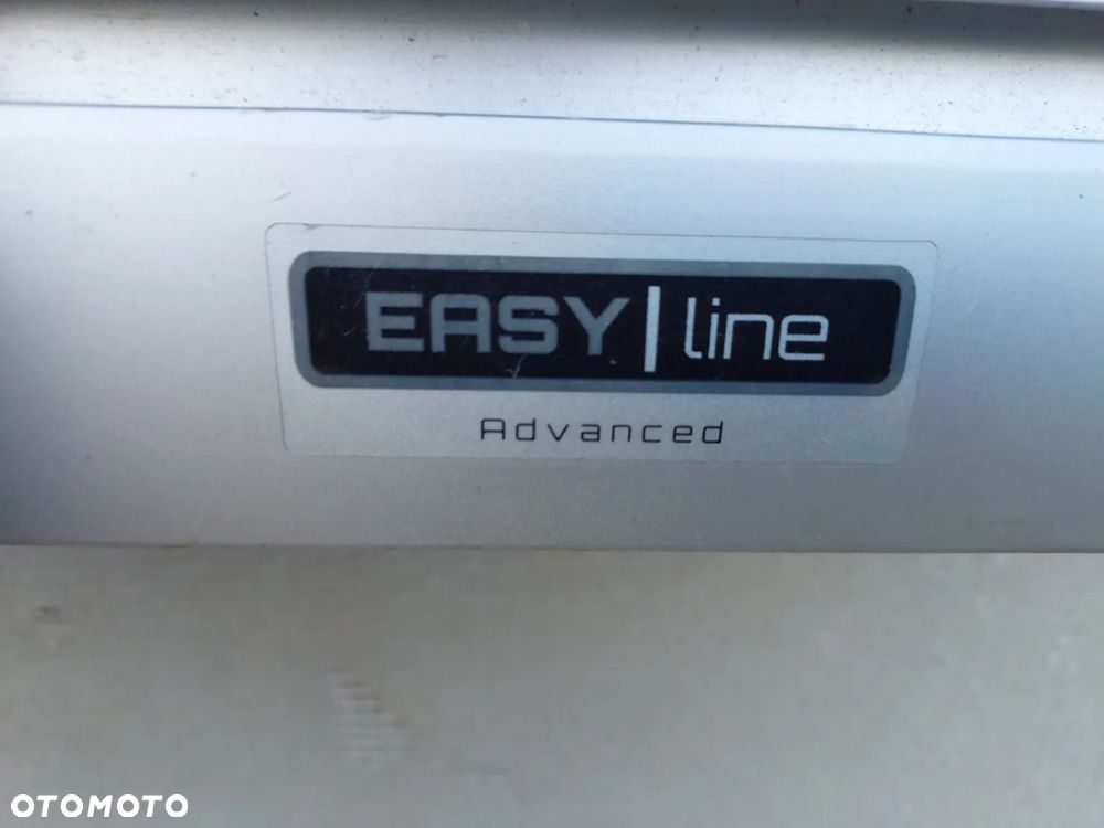 Bagażnik dachowy na rowery Citroen C5 III x7 kombi - 3