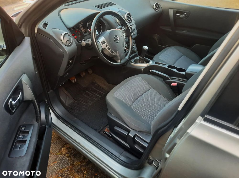 Nissan Qashqai+2 1.6 visia - 5