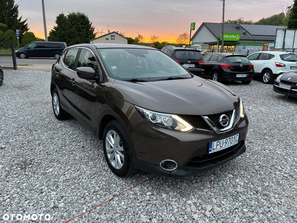 Nissan Qashqai 1.5 dCi Acenta - 3