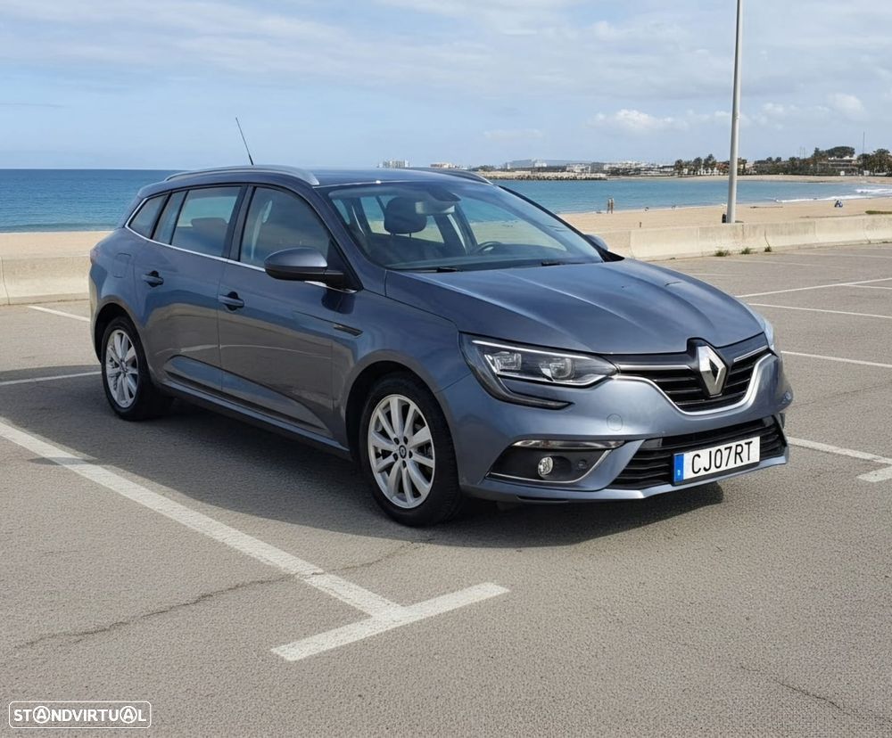 Renault Mégane ENERGY TCe 130 EXPERIENCE - 4