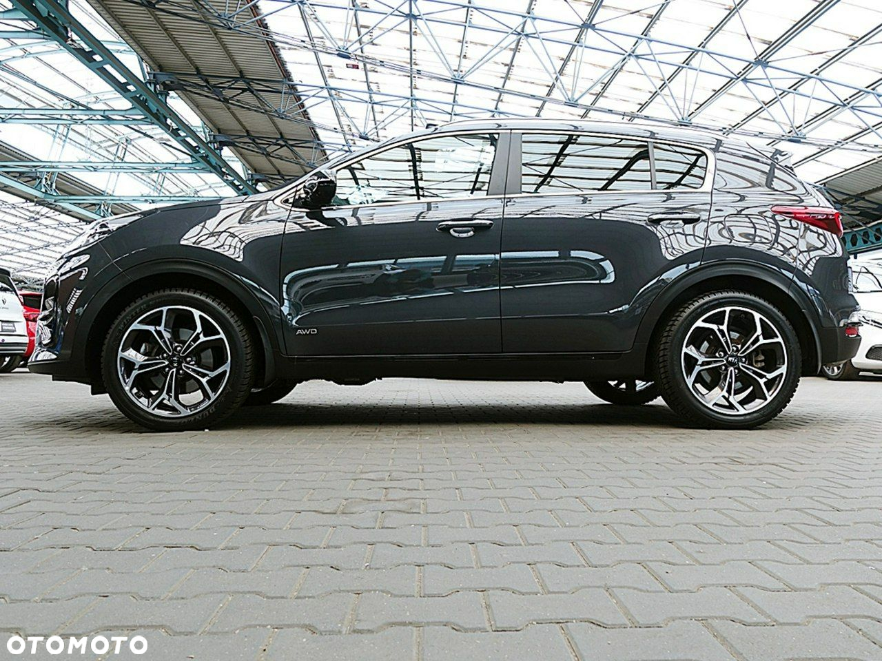Kia Sportage - 7