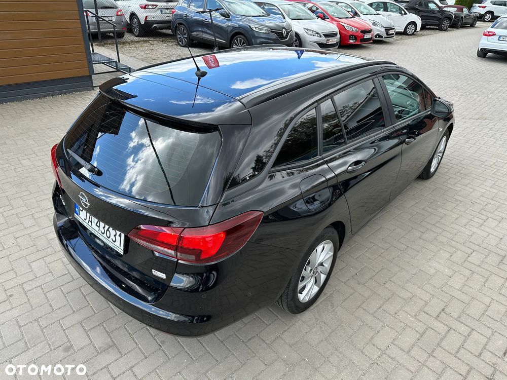 Opel Astra - 33