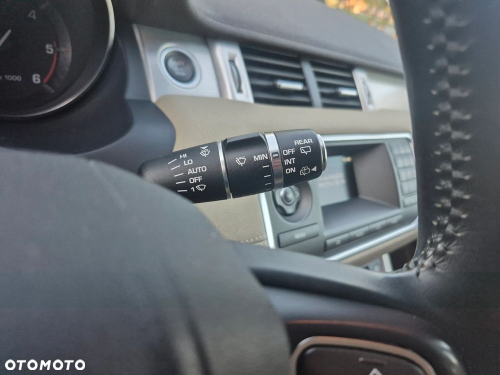 Land Rover Range Rover Evoque 2.2eD4 Pure - 17