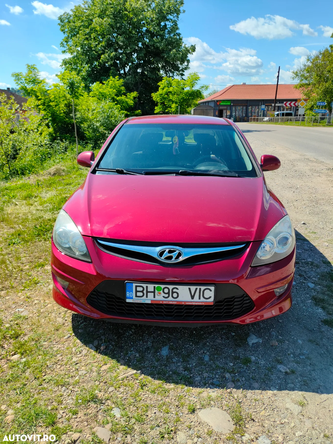 Hyundai i30 1.4 GL Classic - 6