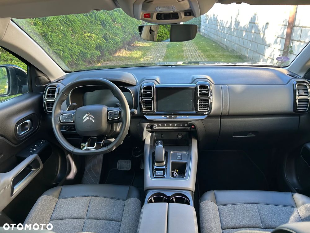 Citroën C5 Aircross 1.6 PHEV 225 Shine EAT8 - 23