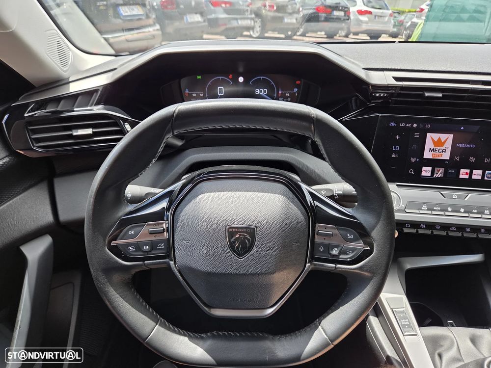 Peugeot 308 SW 1.5 BlueHDi Style - 19