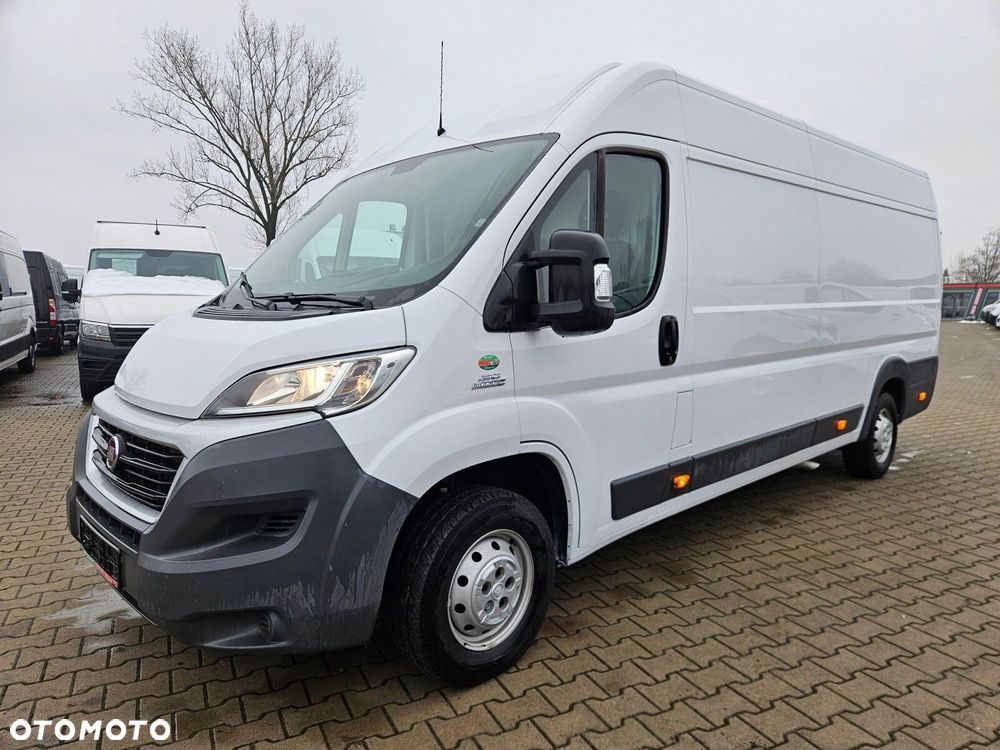 Fiat Ducato L4H2 Winda 500kg *49999zł NETTO* 2.3mJET/130KM - 5