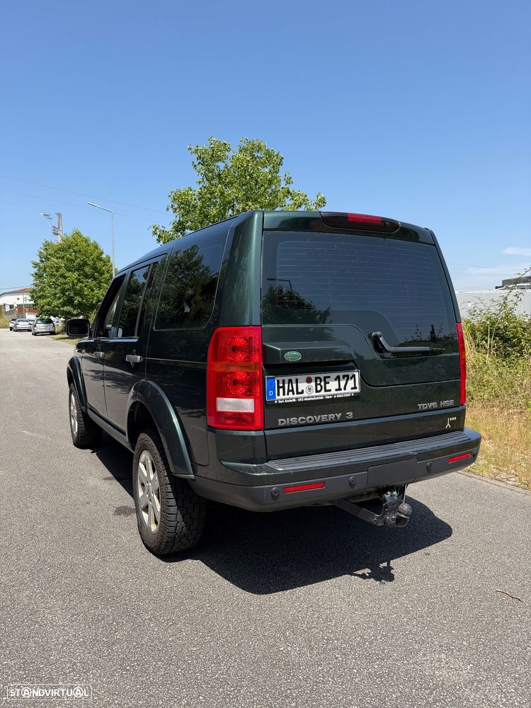 Land Rover Discovery TD V6 Aut. HSE - 7