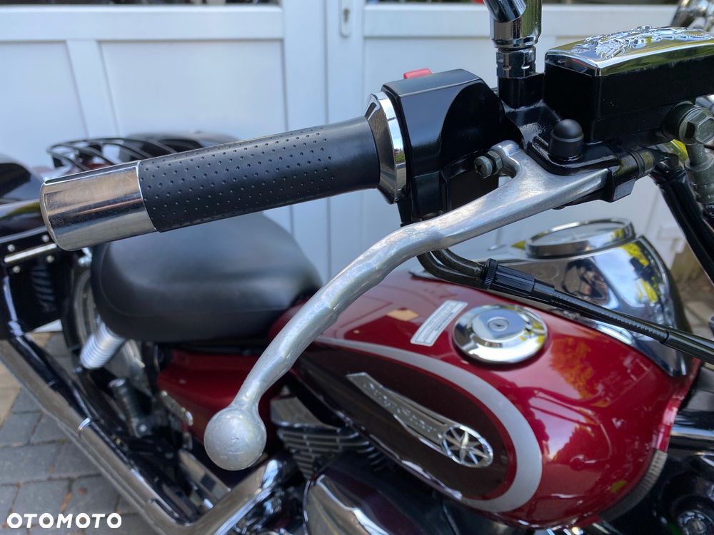Yamaha Drag Star - 17
