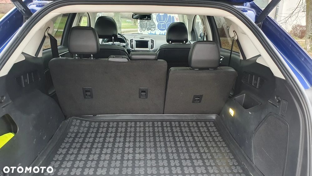 Ford Edge - 17