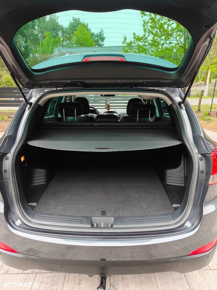 Hyundai ix35 2.0 4WD Comfort - 17