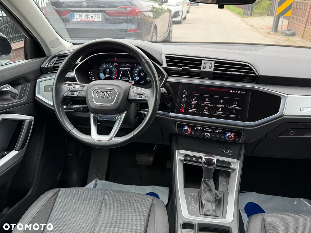 Audi Q3 Sportback 35 TFSI mHEV S tronic - 9