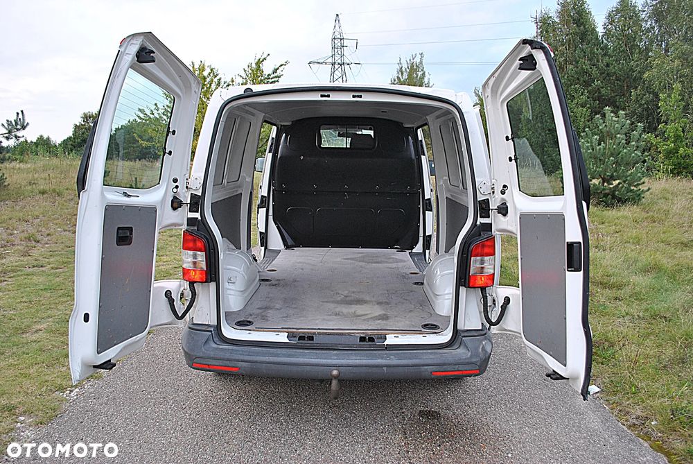 Volkswagen Transporter - 10