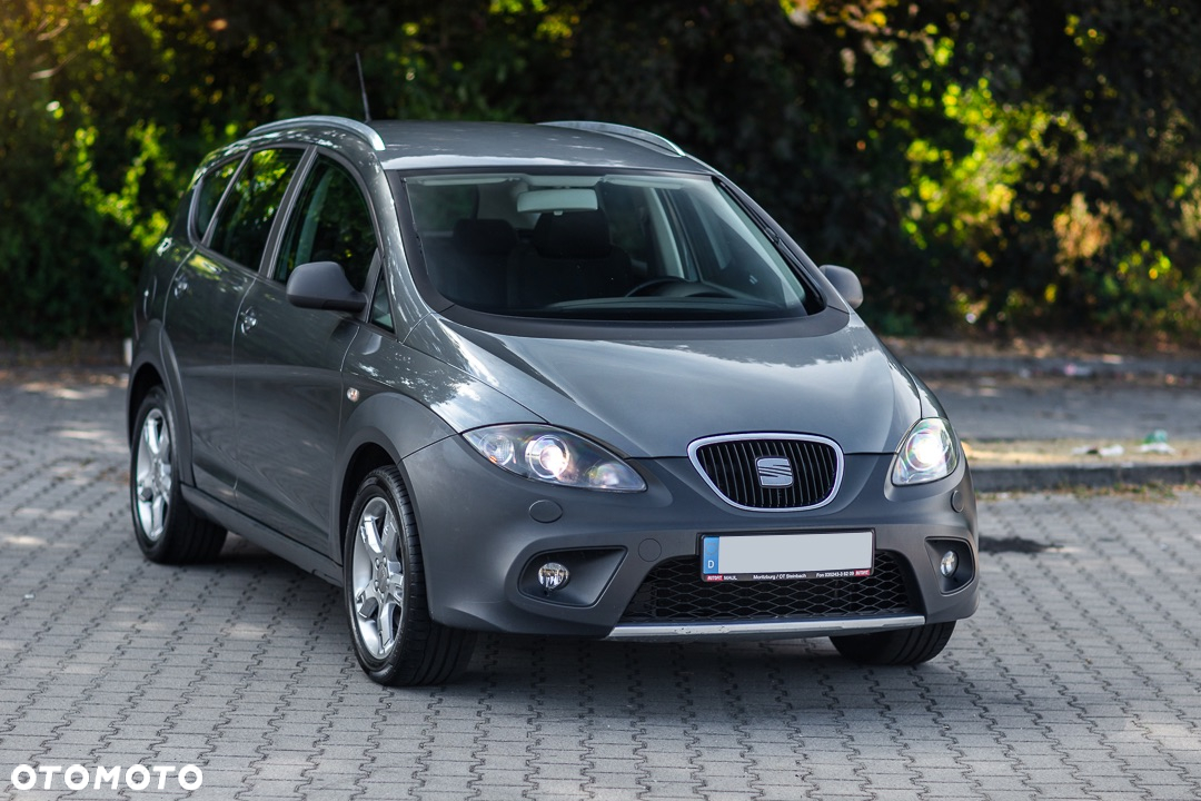 Seat Altea XL 2.0 TDI 4x4 Freetrack - 6