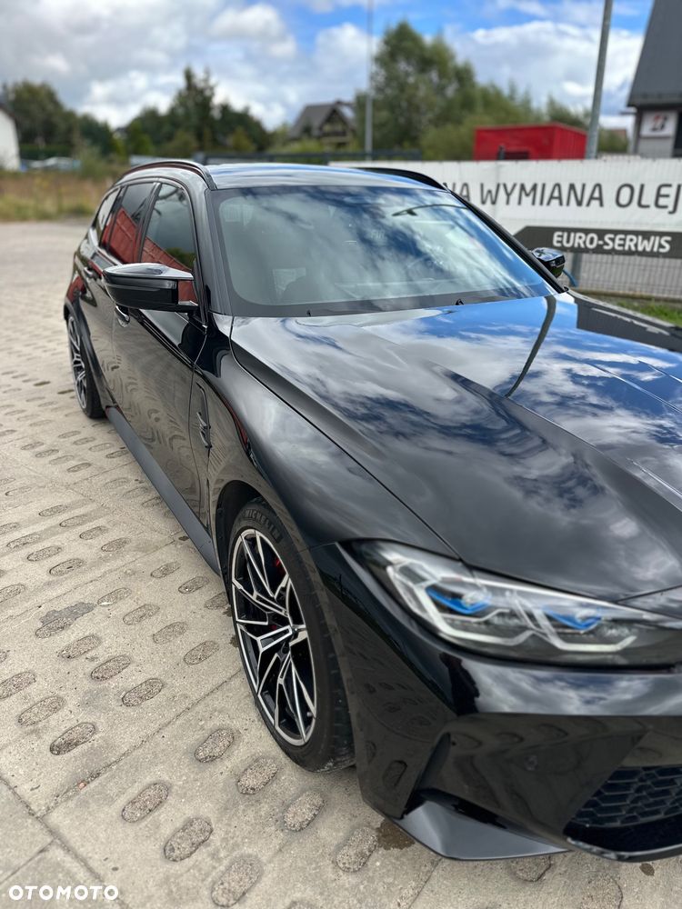 BMW M3 Competition M xDrive - 14