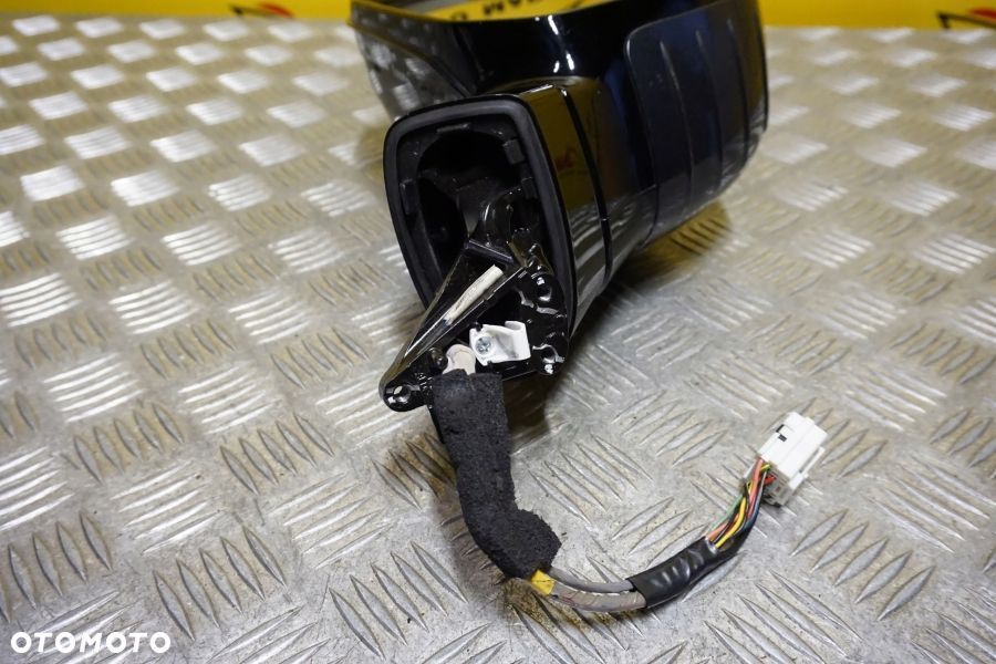 KIA TELLURIDE 2020 2021 2022 Lusterko Zewnętrzne Lewe 9 Pin Kamera USA - 7