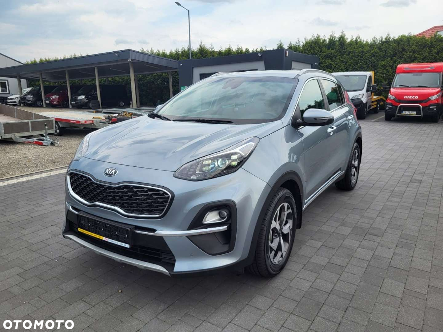 Kia Sportage - 37