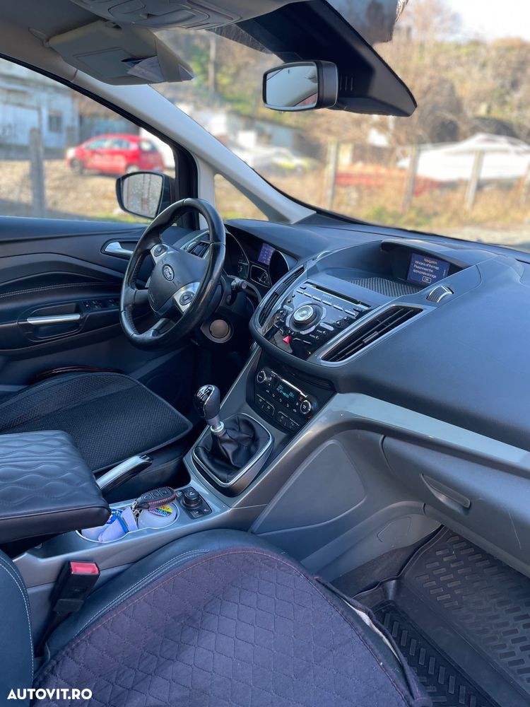 Ford C-Max 2.0 TDCi Business Edition - 15