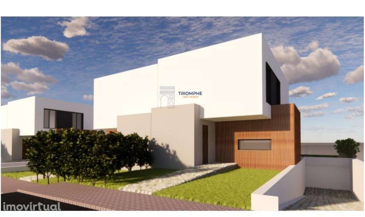 Terreno com Projeto Aprovado - Pérola da Lagoa - Vau - Grande imagem: 3/3