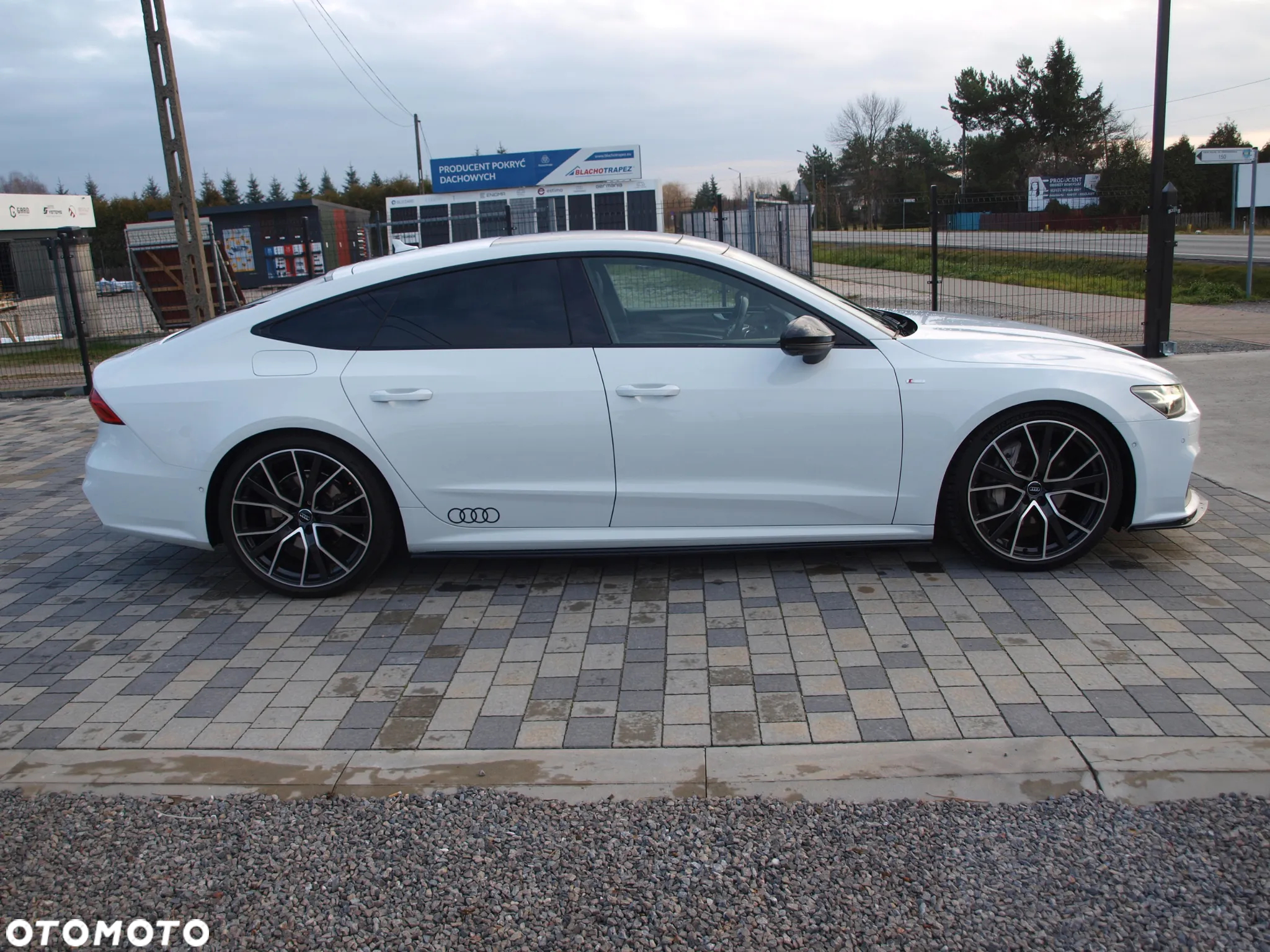 Audi A7 Sportback 3.0 TDI Quattro S tronic - 5