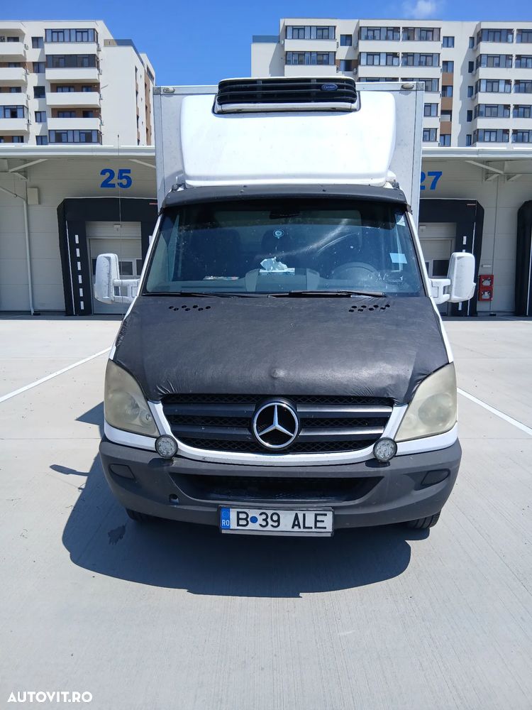 Mercedes-Benz Sprinter - 1