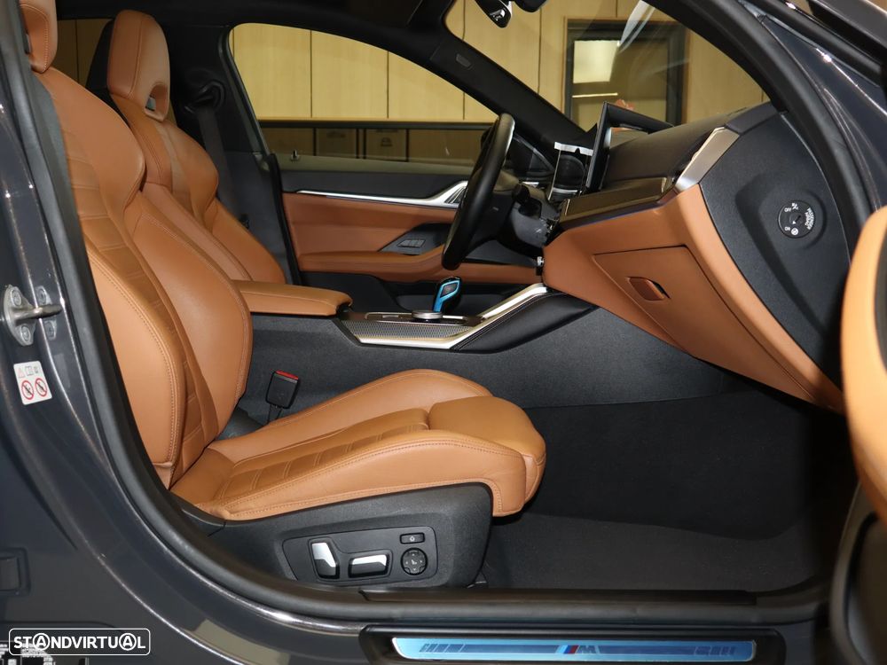 BMW i4 M50 - 23