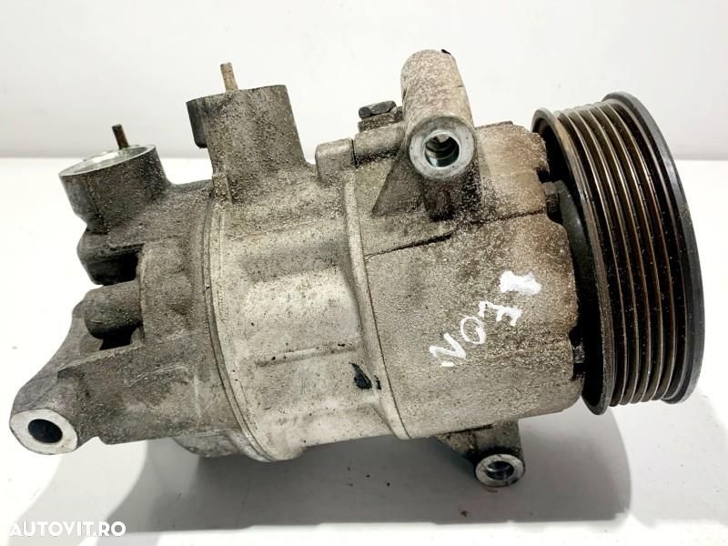 Compresor clima Seat Leon 3 (2012-2016) 1.6 tdi DGTE 5Q0816803L - 1