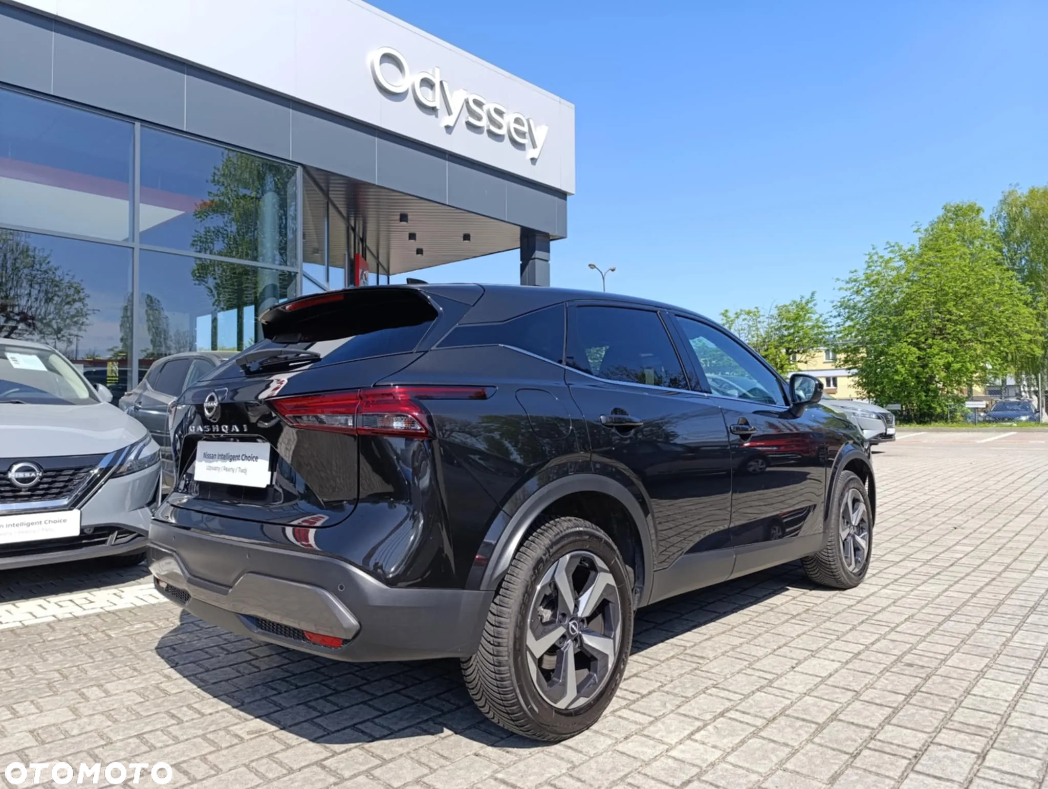 Nissan Qashqai 1.3 DIG-T mHEV N-Connecta - 4