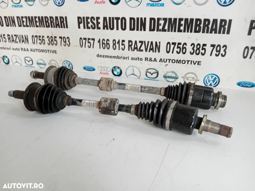 Planetare Planetara Stanga Dreapta Fata Suzuki Vitara 2015-2020 1.6 B 4X4 44101-54PB2 44102-54P11 - 4