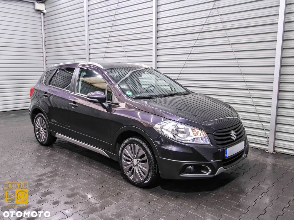 Suzuki SX4 1.6 Premium - 5