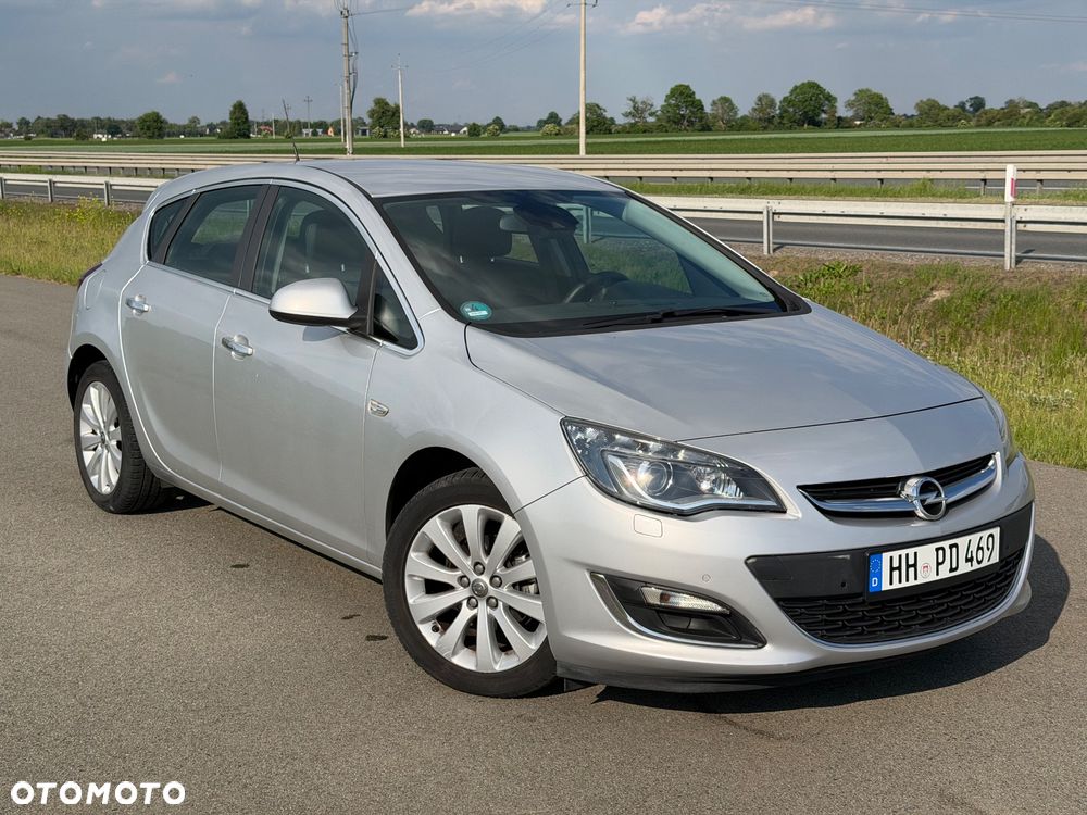 Opel Astra 1.4 Turbo - 4
